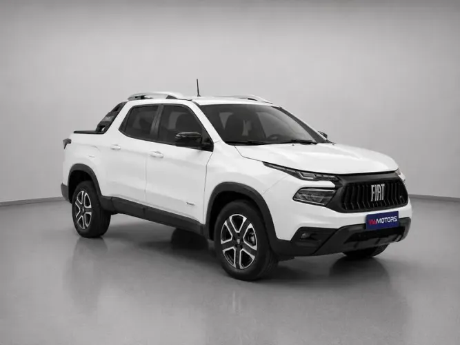 Fiat Toro Endurance 1.3 T270 4X2 Flex AUT 2026
