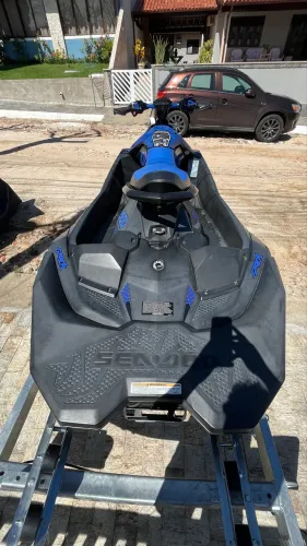 JET SKY  Spark Trixx 2022 