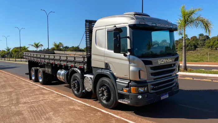 Scania p 310