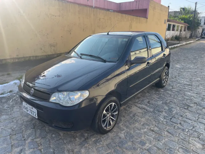 Fiat Palio ELX 1.0 Fire/30 Anos F. Flex 8V 4P 2006
