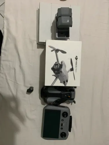 Dji mini 5 pro 