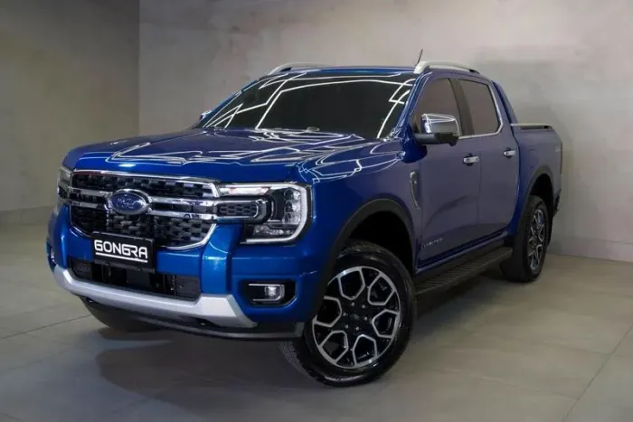Ford Ranger Limited 3.0 V6 4X4 CD TB Die. AUT 2026