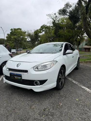 Renault Fluence Sedan GT Sport 2013