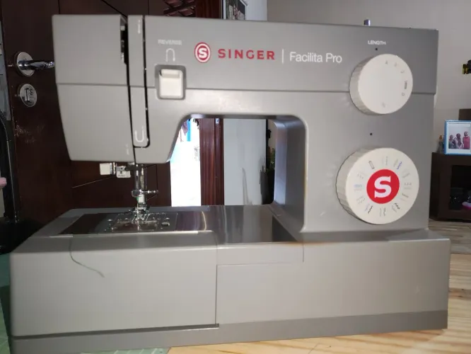 Singer facilita pro