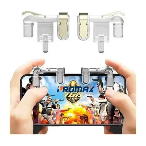 Adaptador Gatilho L1 R1 para celular Garena Free Fir