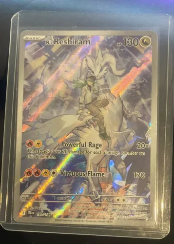 Reshiram do N (167/159) " SP "