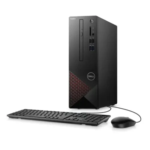PC Dell Vostro i3 10100 Computador Muito Rápido