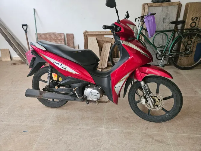 Avelloz az1 2021/2022 venda/troca