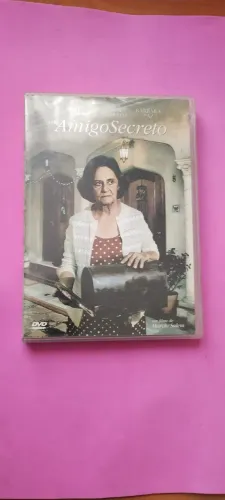 DVD Filme Amigo Secreto