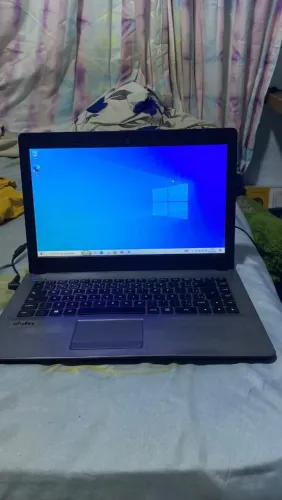 Vendo notebook positivo com SSD 250gb