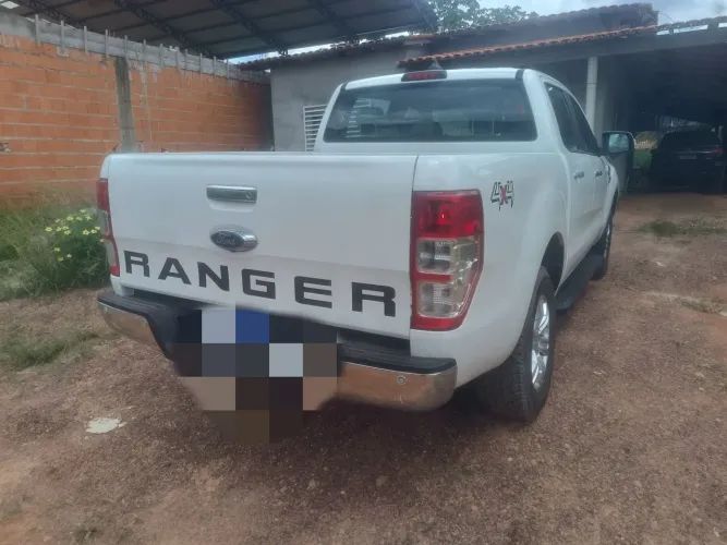 Ford Ranger XLT 3.2 20V 4X4 CD Diesel Aut. 2022