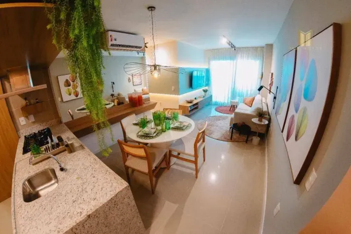 Apartamento com 3 dormitórios à venda, 78 m² por R$ 860.000,00 - Papicu - Fortaleza/CE