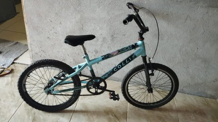 Bicicleta