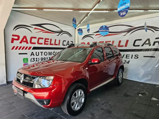 Renault Duster Dynamique 1.6 Hi-flex 16V Mec. 2016