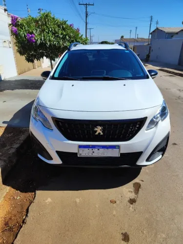 Peugeot 2008 Allure 1.6 Flex 16V 5P Aut. 2021