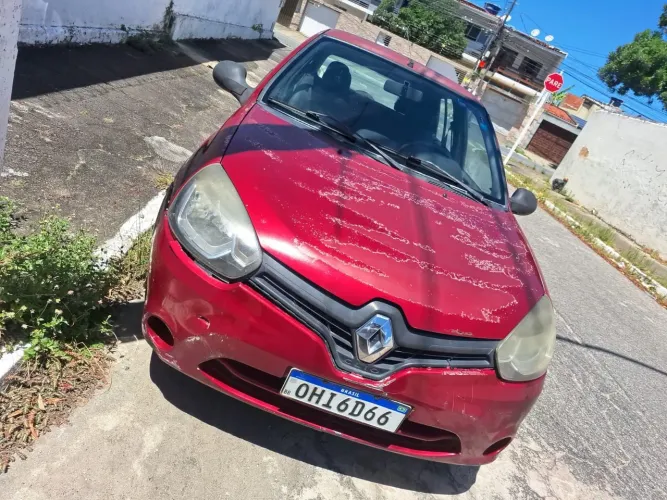 Alugo clio 2014 flex