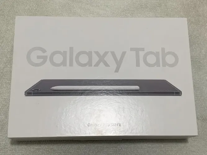 Samsung TAB S10 FE Novo