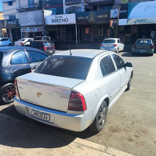 Chevrolet Astra Sed. Advant. 2.0 8V MPFI Flexp. 4P 2008
