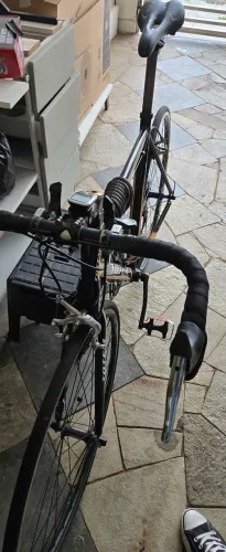 Bike speed totem hurricane