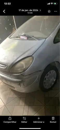 Citroen Xsara Picasso Exc./etoile 2.0 16V Mec. 2001
