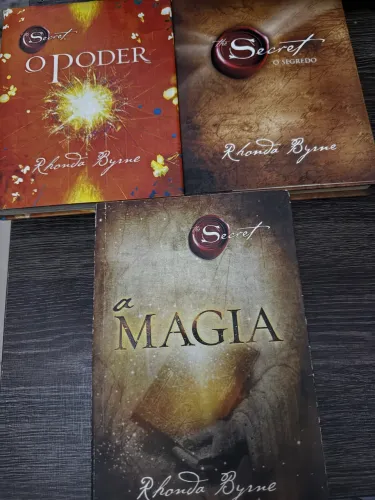 Trilogia o segredo The Secret