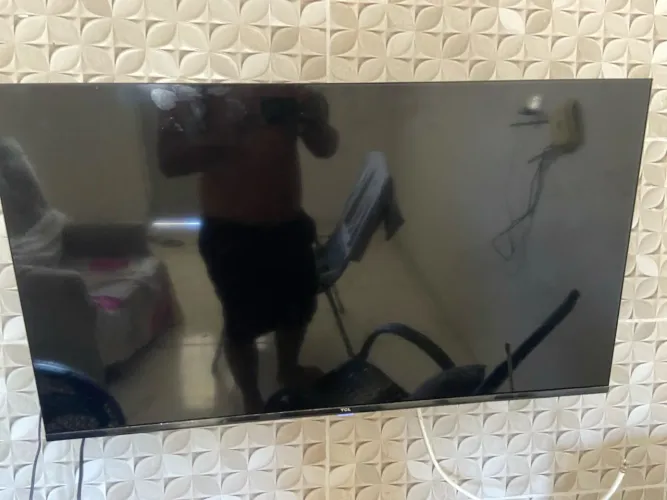 SMART TV TCL 40 polegadas