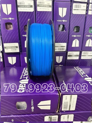 Filamento PLA Azul higt