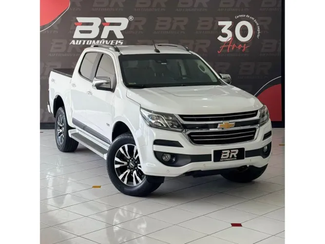 Chevrolet S10 Pick-up LTZ 2.8 TDI 4X4 CD Dies.aut 2020