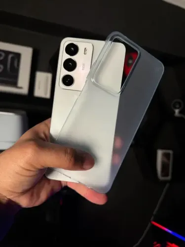 Realme C71 NFC Menos de 1 mês de uso.