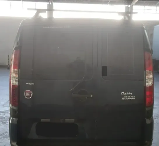 Fiat Doblo Essence 1.8 Flex 16V 5P 2015