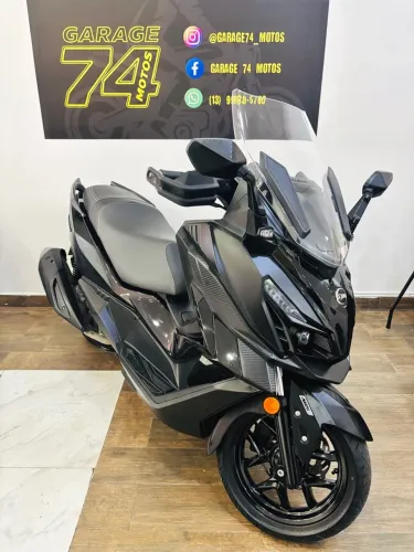 CRUISYM 300 ABS 2024