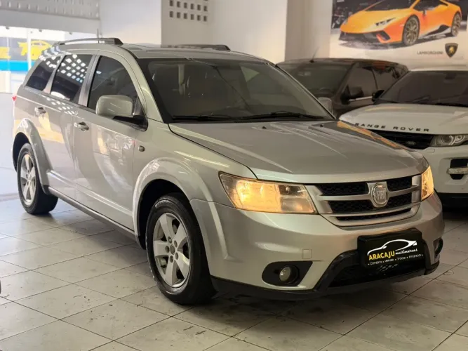 Fiat Freemont 2.4 16V 5P Aut. 2012