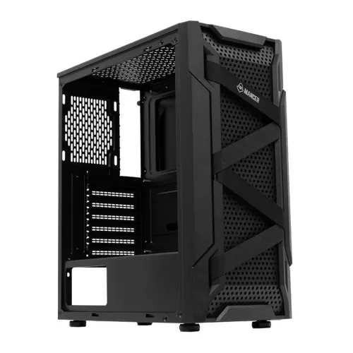 Gabinete Gamer Mancer Kevlar - Novo, Lacrado na Caixa
