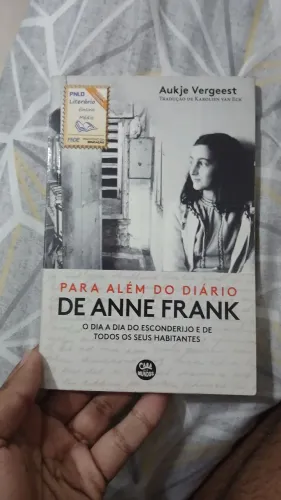 Livro de Anne frank