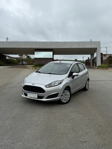 Ford Fiesta 1.5 16V Flex Mec. 5P 2015