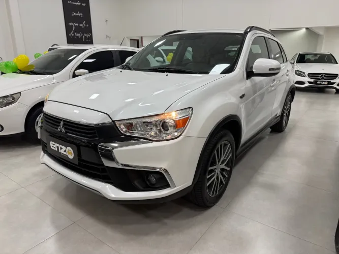 Mitsubishi ASX 2.0 16V 4X4 Flex Aut. 2018