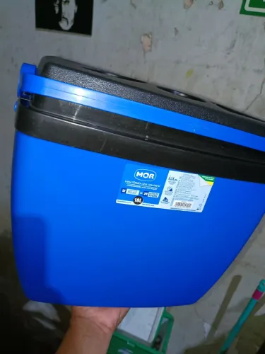 Caixa Térmica 18l Mor
