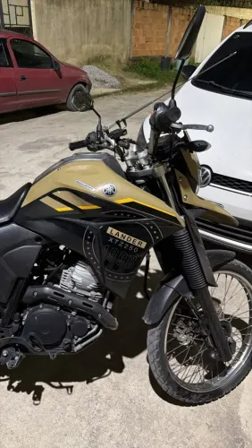 Yamaha/XTZ 250 Lander ano 2024