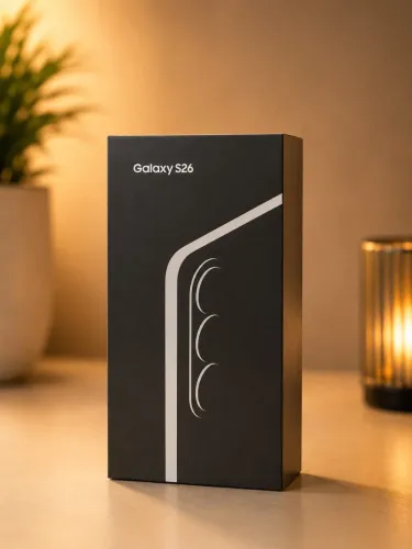 Samsung Galaxy S26 - 256GB | Novo, Lacrado e com Garantia
