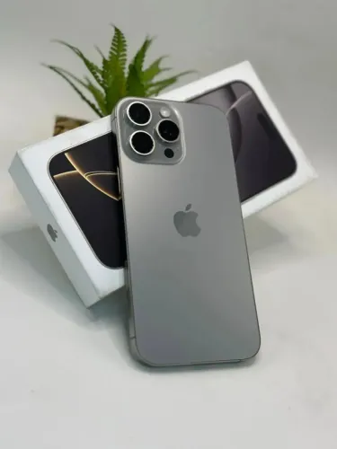 iPhone 16 pro Max 256gb