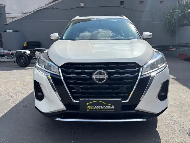 Nissan Kicks Sense 1.6 16V Flex AUT 2024