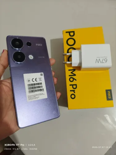 Poco M6 5G 256gb