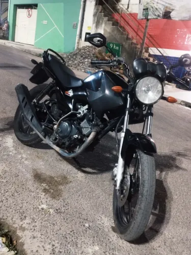 Vendo e troco factor 125