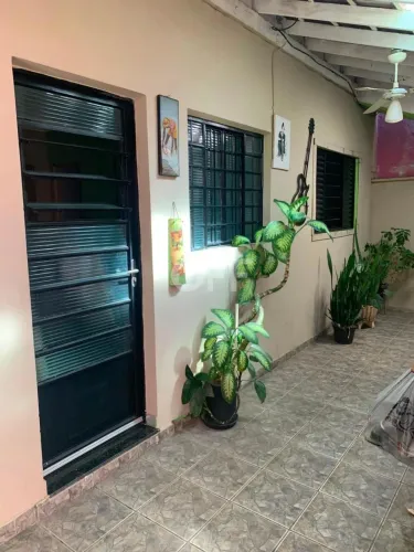 SOBRADO COM EDÍCULA NO JARDIM NOVO CAMPOS ELÍSEOS