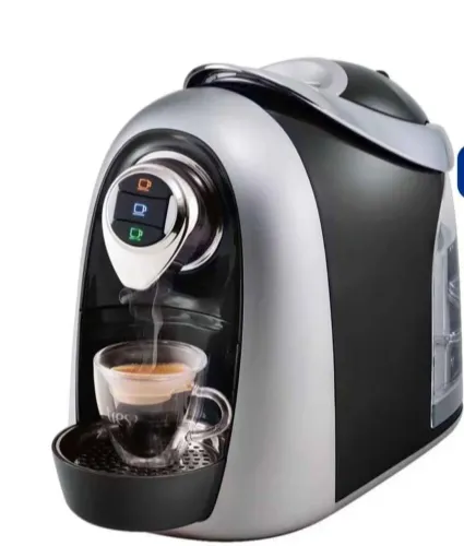 Cafeteira 3 corações