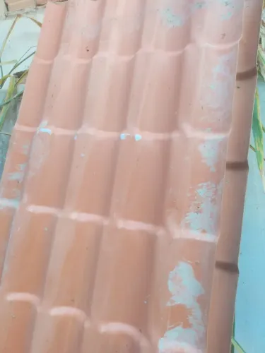 Telhas usadas