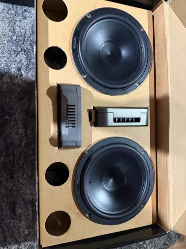 Kit 2 vias Hertz