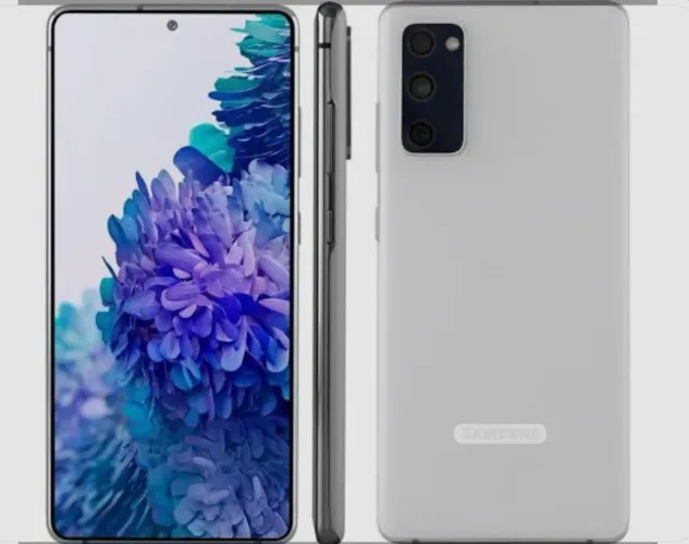 TROCO Samsung Galaxy S20FE 256GB por IPHONE  + 13