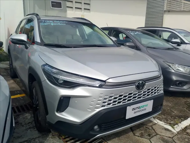 Toyota Corolla Cross XRX 2.0 16V Flex Aut. 2025