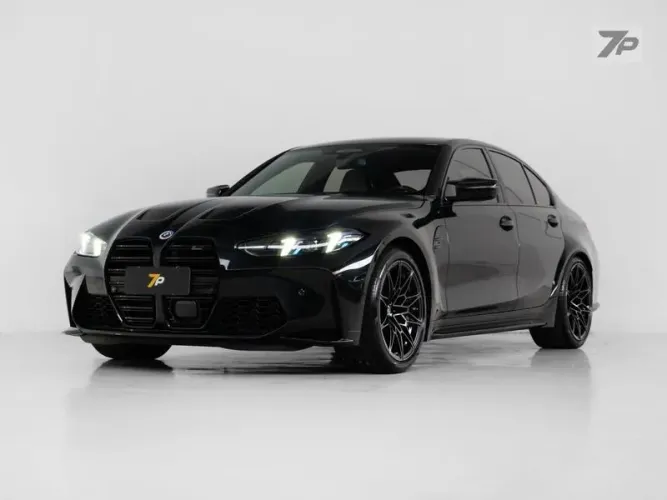 BMW M3 Competition M 3.0 Bi-TB 510cv 2026